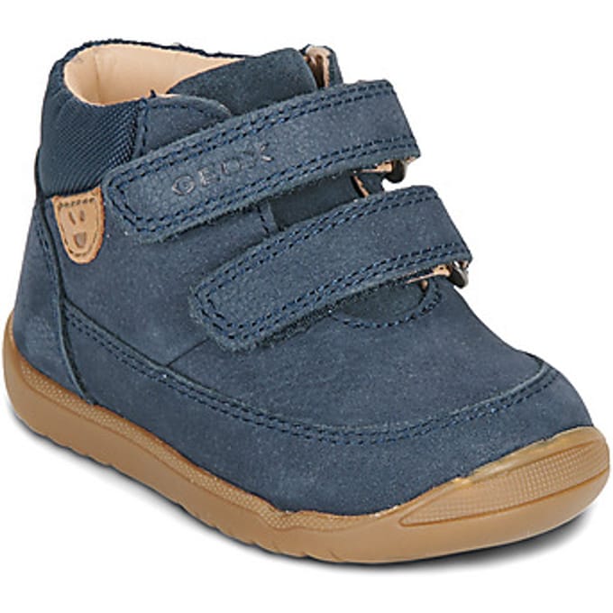 Geox  Hoge Sneakers B MACCHIA BOY