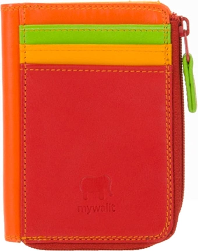 Mywalit Small Zip Purse Jamaica