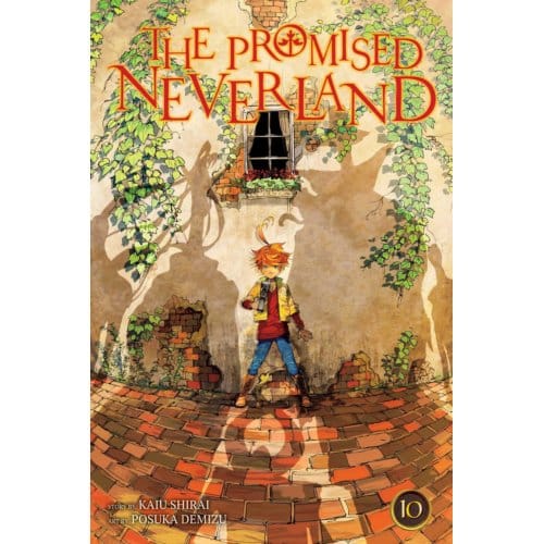 Promised Neverland, Vol. 10 - The Promised Neverland - Kaiu Shirai