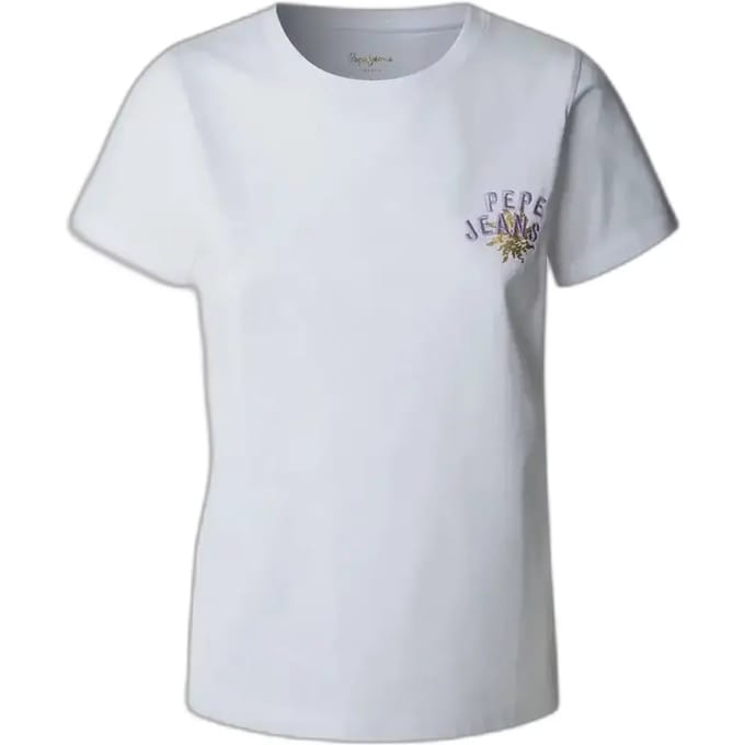 Dames-T-shirt Pepe Jeans Amanda