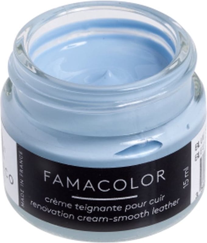Famacolor extra dekkend - 15ml - lucht blauw (blue sky) (352)