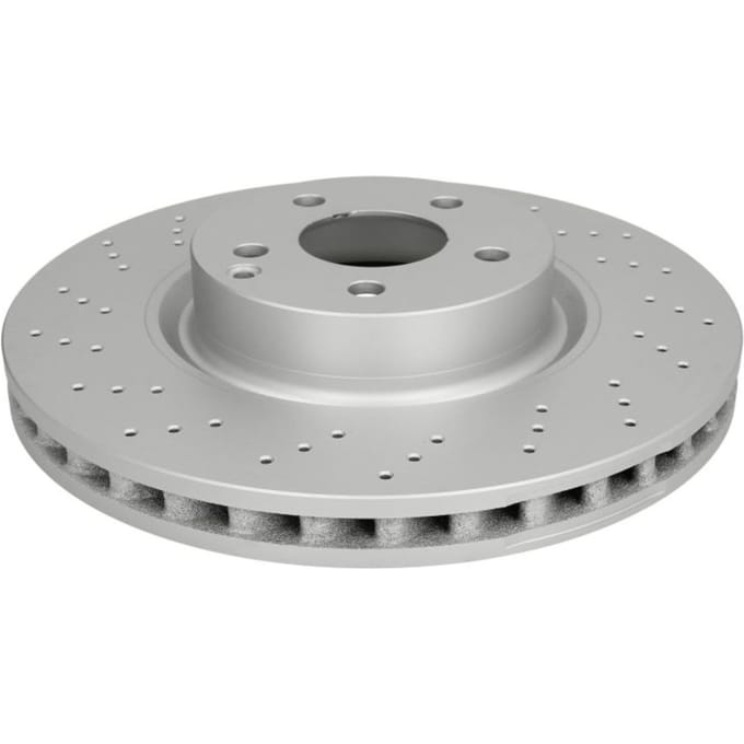 Remschijf BOSCH 0 986 479 413 voorkant, geventileerd, sleuf, sterk gecarboniseerd, 1 Stuk
