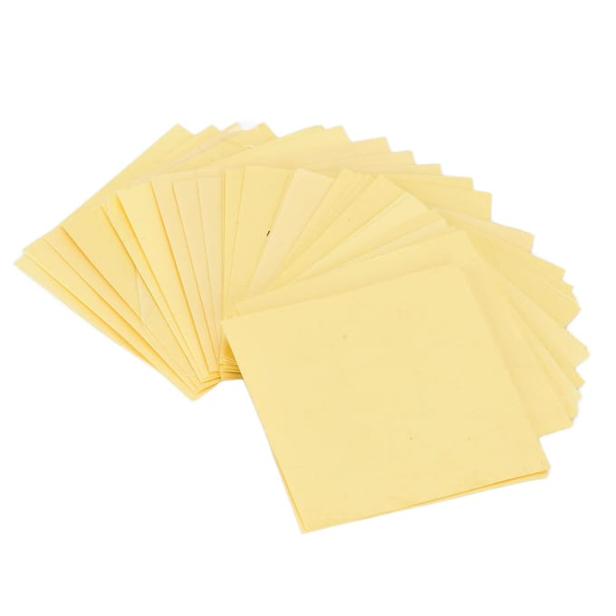 Kit de 30 patchs de réparation auto-adhésifs pour piscines gonflables white