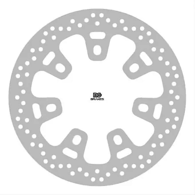 Remschijf voor vaste motorfiets NG Brake Disc DIS2158