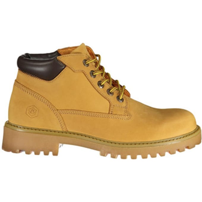 Enkellaarzen Lumberjack Bottines RIVER 2 cuir