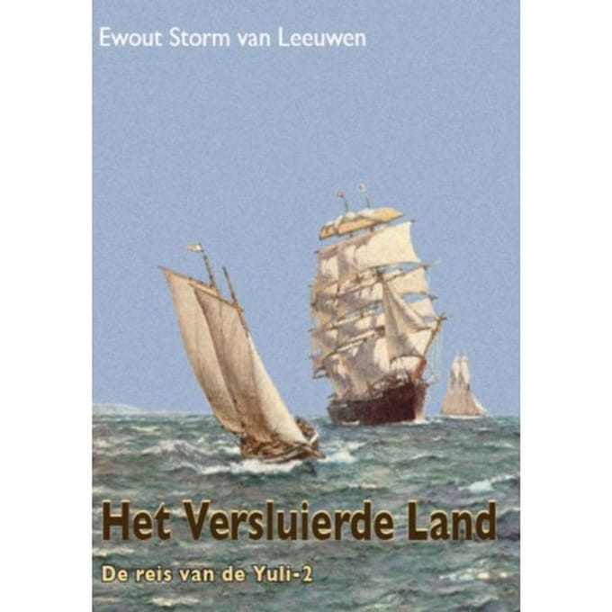 Het Versluierde Land 8 - E. Storm van Leeuwen