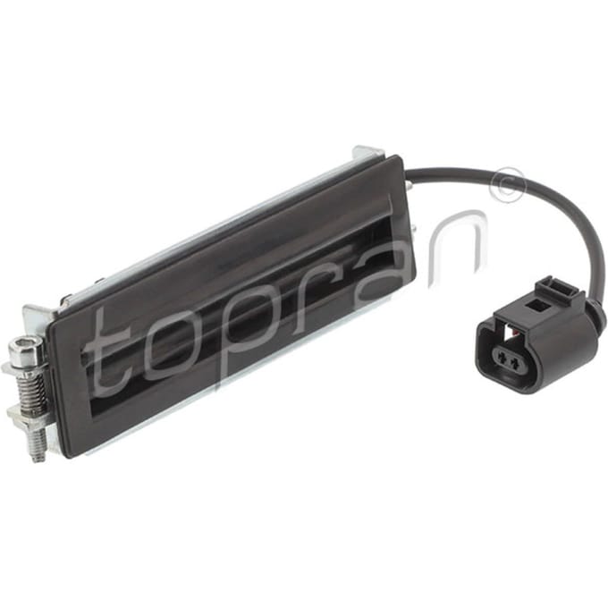 Topran Kofferdekselgreep HANS PRIES 633 401