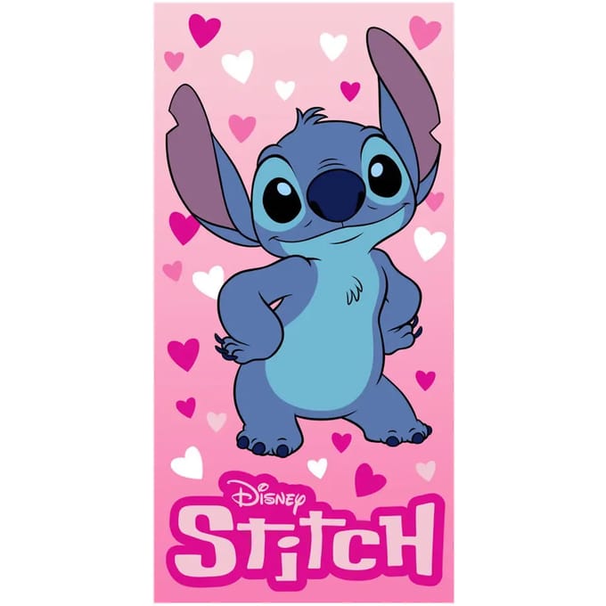 Meisjeshanddoek Disney Disney Stitch