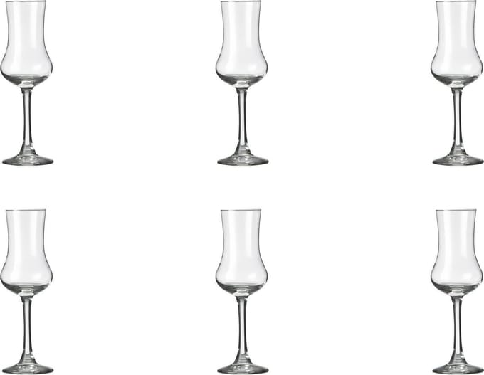 Royal Leerdam Specials Borrelglas 9 cl - 6 stuks