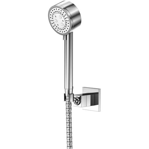 Steinberg series 120 hand shower 3-way adjustable with wall bracket