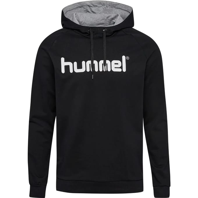 Hoodie Hummel Cotton Logo