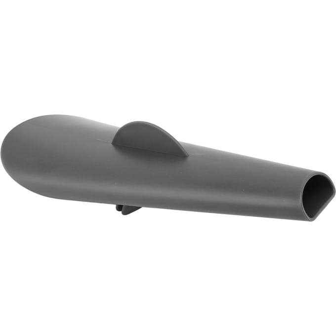 Stoomafleider PP Anti-verbranding Uniforme stoomafleider voor TM5TM6-apparaten gray