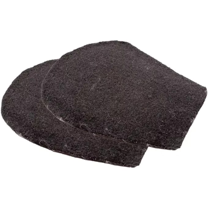 Inlegpolyester vooraan Kavalkade Sad.pad-ins