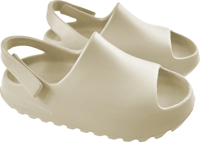 Nuvola- slippers Kinderen- Beige- 28/29