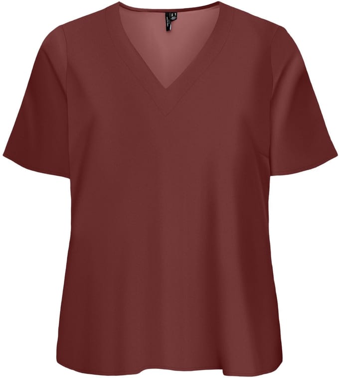 Vero Moda Curve Top VMCMYMILO Top