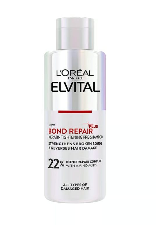 L'Oréal Paris L'Or&eacute;al Paris Elvital Bond Repair Pre-Shampoo 200 ml