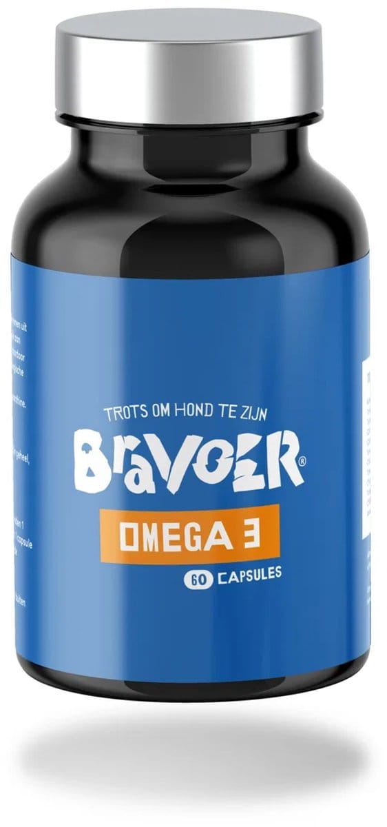 Omega 3 - 60 capsules