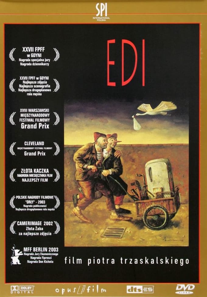 Edi [DVD]
