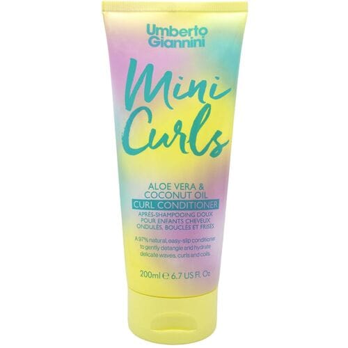 Umberto Giannini Mini Curls Curl Conditioner voor krullend haar Unisex 200 ml