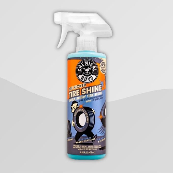 Chemical Guys Tire Kicker Extra Glossy Tire Shine (473ml)