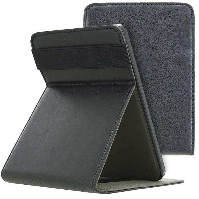 imoshion Stand Flipcase voor de Kobo Clara HD - Zwart