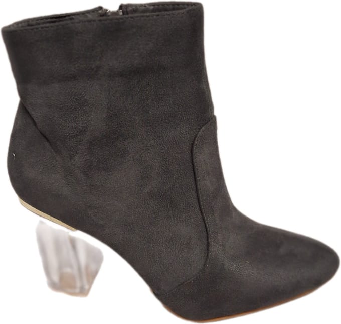 L.DAY-ENKELLAARSJE-SUEDELOOK-GREY-GLAZENHAK-8CM-40