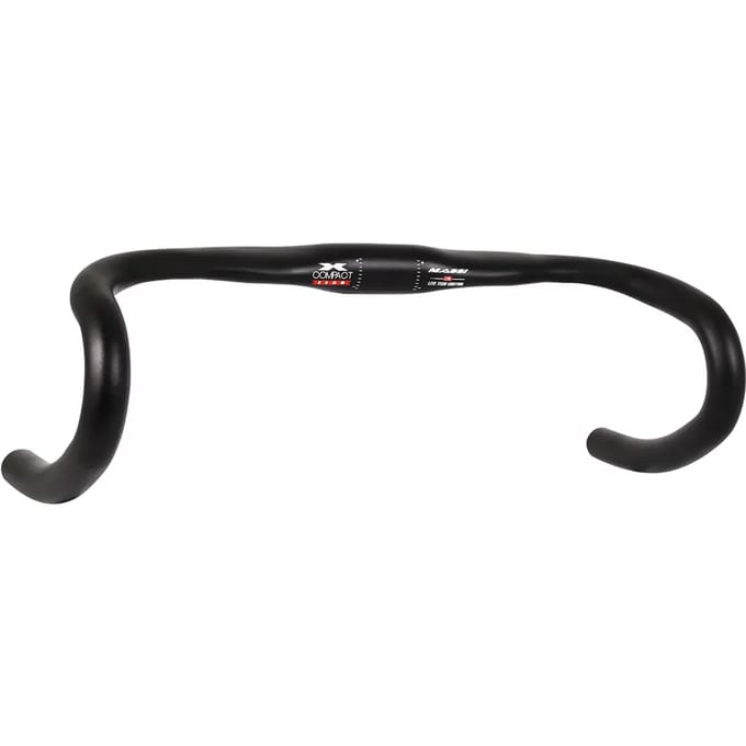 Massi Mhb-811 X-compact Ergo Oversize Stuur Zwart 31.8 mm / 400 mm