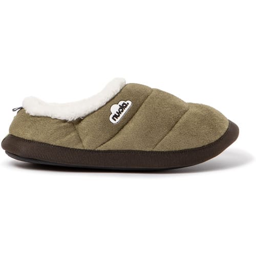 Nuvola Sloffen-unisex-groente - 36-37
