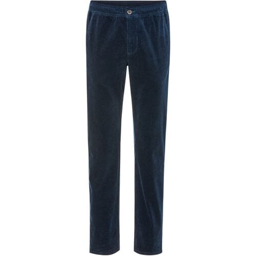LIVERGY Heren broek (Blauw, XL)