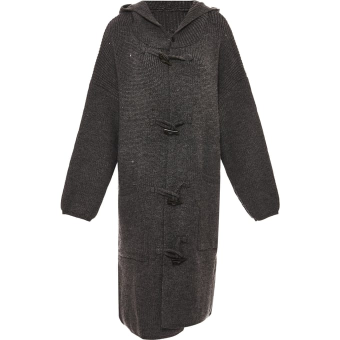 RISA Vest Dames grijs