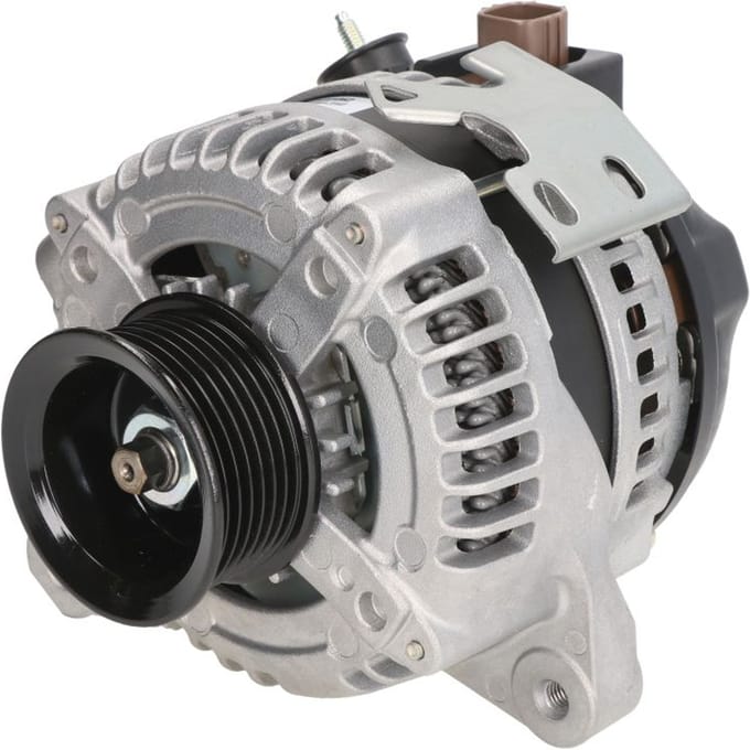 Spanningsregelaar DENSO DAN1052