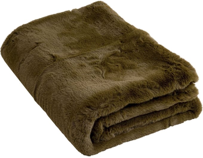 Dekken Mika 200x150cm groen Kare Design