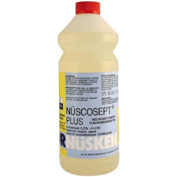 Comair Nüscosept Plus Oppervlakte-desinfectie 1000ml