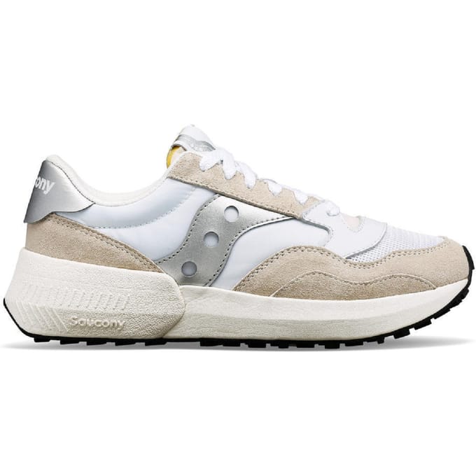 Saucony beige sneakers