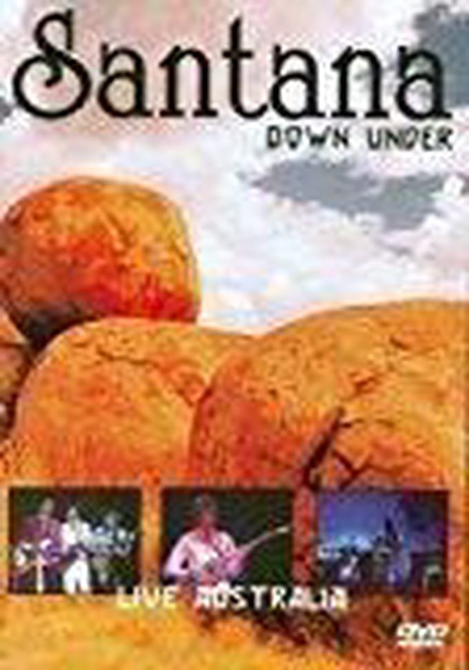 Santana - Down Under (Import)