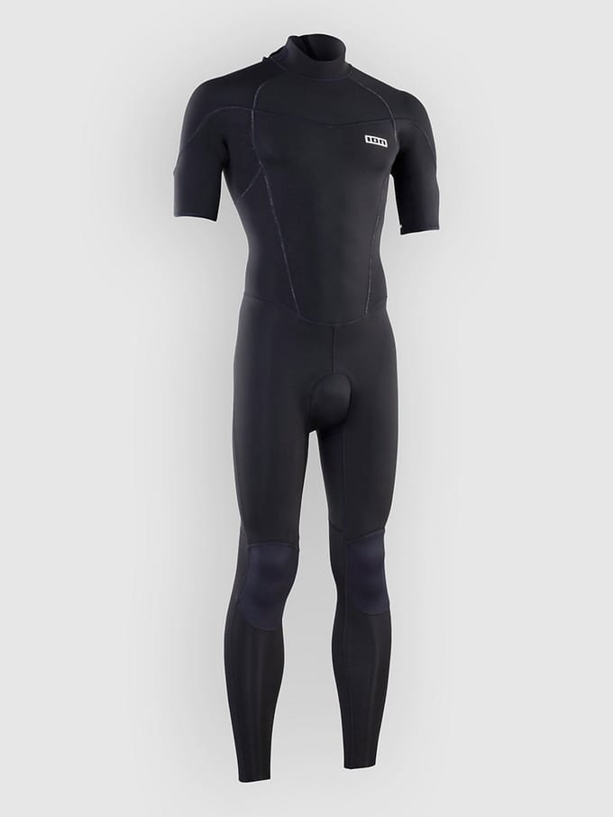 Ion Ielement 2/2 SS Back Zip Wetsuit zwart