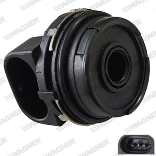 Sensor, smoorkleppenverstelling WAGNER THR00017