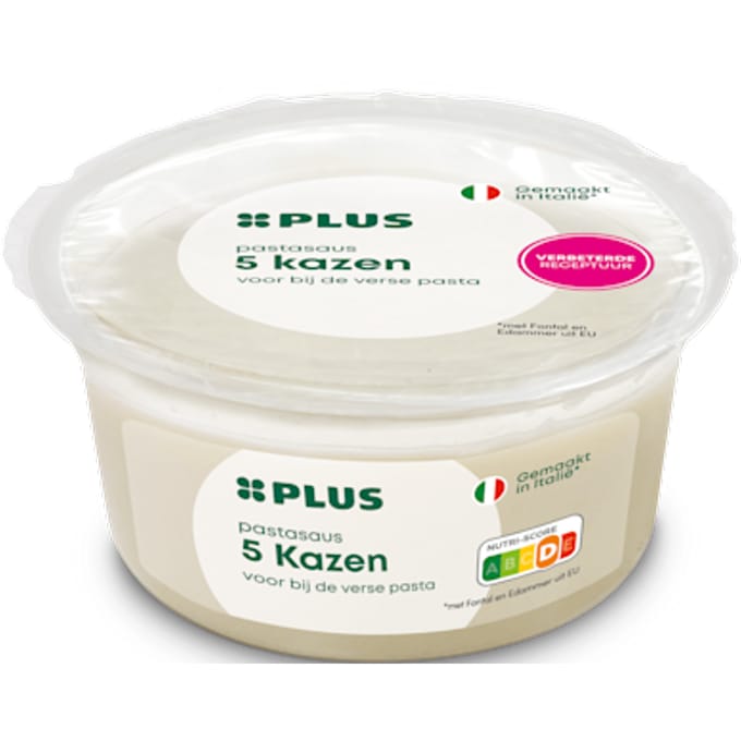 Pastasaus 5 kazen