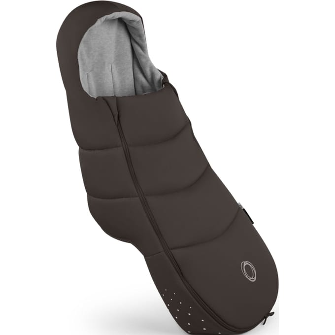 Bugaboo voetenzak - Cocoa brown Cocoa brown