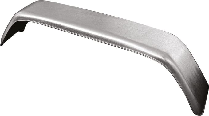 Carpoint Metalen Spatbord Tandem 13 Inch