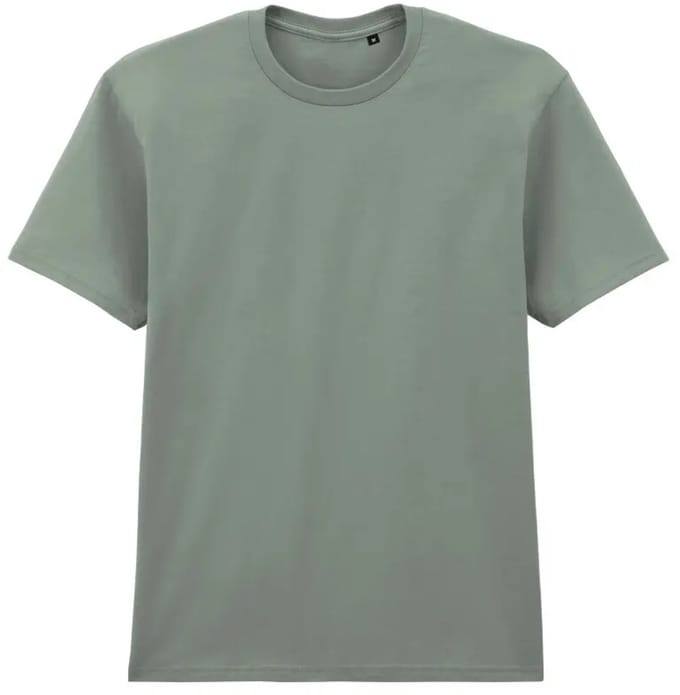 T-shirt Gildan Softstyle No Label Enzyme Wash