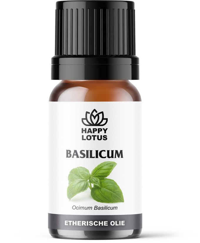 Basilicum - Etherische olie [10ml]
