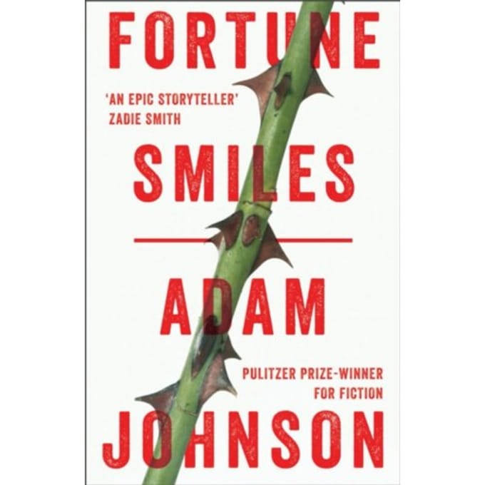 Fortune Smiles - Adam Johnson