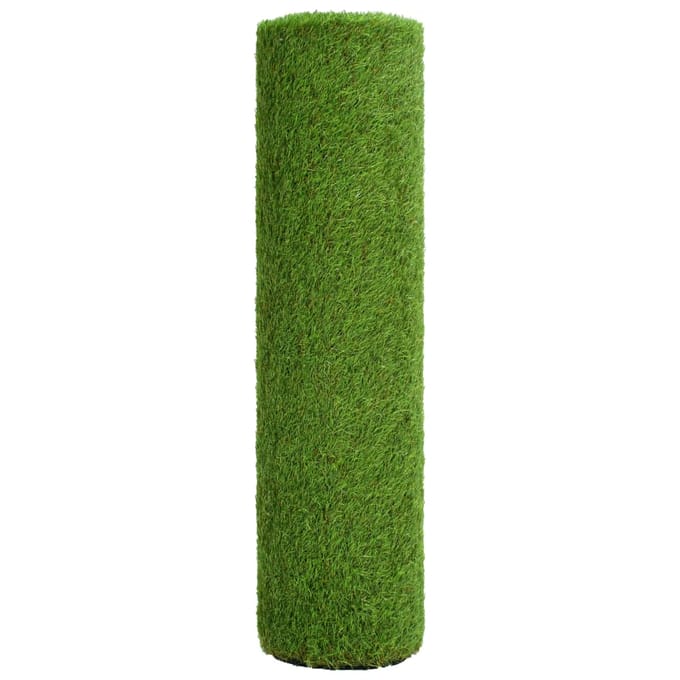 vidaXL Kunstgras 1x5 m/30 mm groen