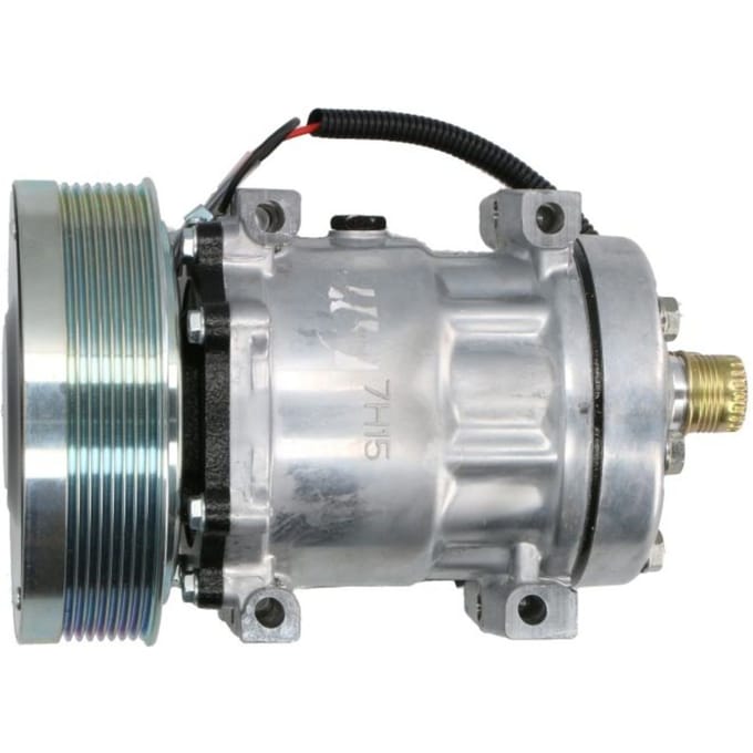 Compressor airconditioning THERMOTEC KTT090146