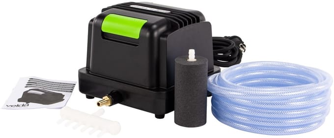 Velda Silenta Pro 3600