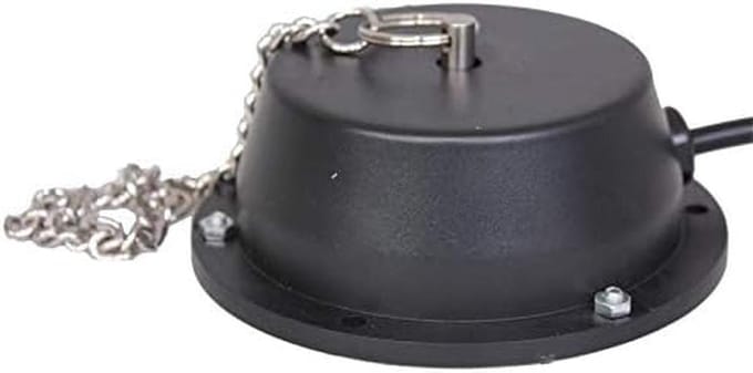 Motor voor Spiegelbol Tot 30 Cm Discolamp Aandrijving