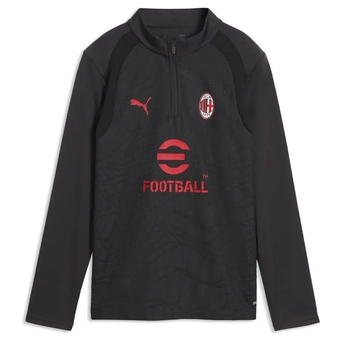 PUMA acm training 1/4 zip top jr 786648-20