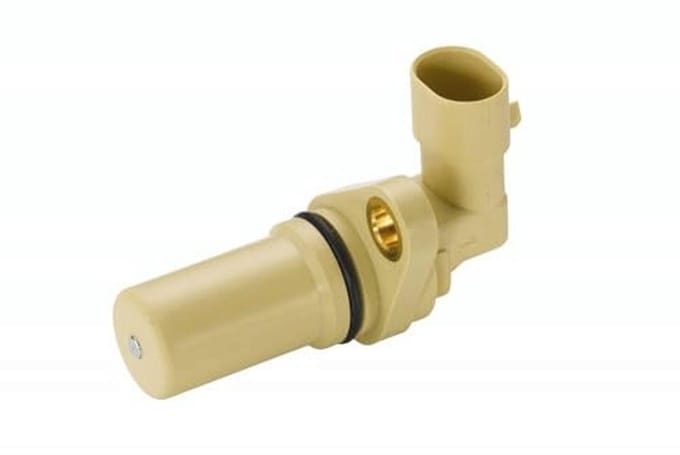 Crankshaft Sensor - 12V - 2-Pole - Without Cable