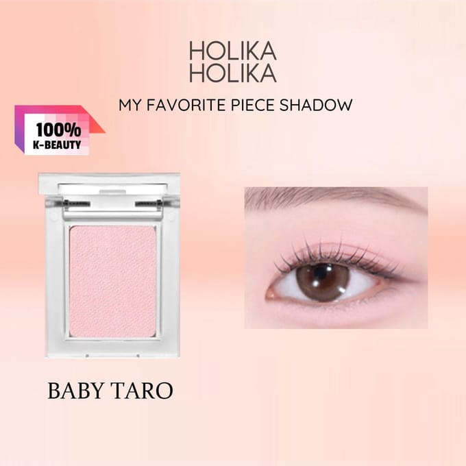 HOLIKA HOLIKA My Favorite Piece Oogschaduw 1,7g/0,06oz (3 kleuropties) white